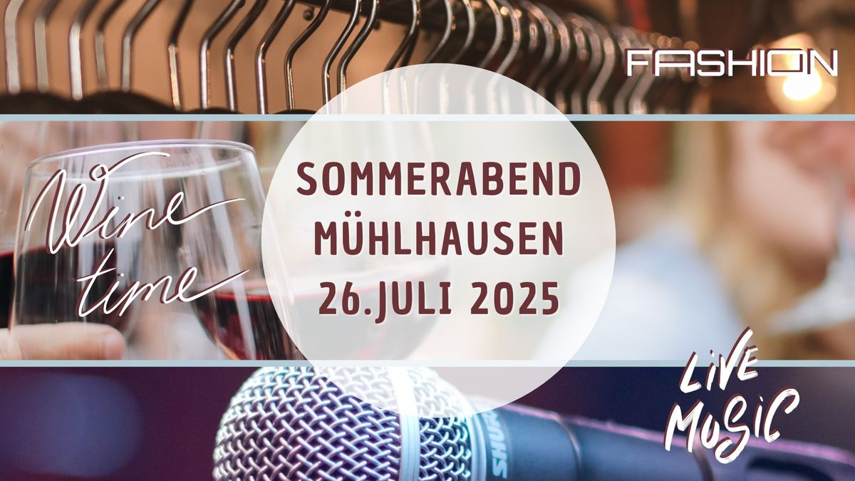 SOMMERABEND 2025 in der Linsenstra\u00dfe - Kornmarkt