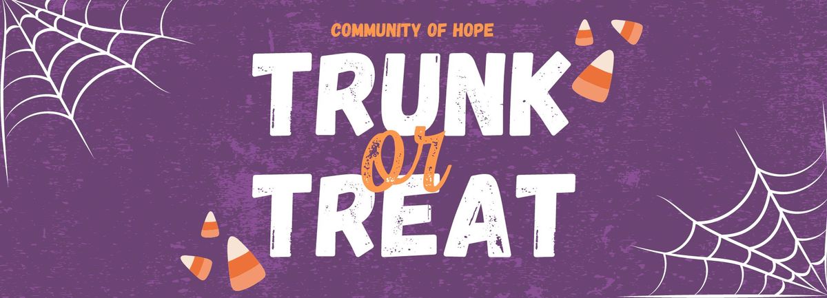 Trunk-or-Treat 