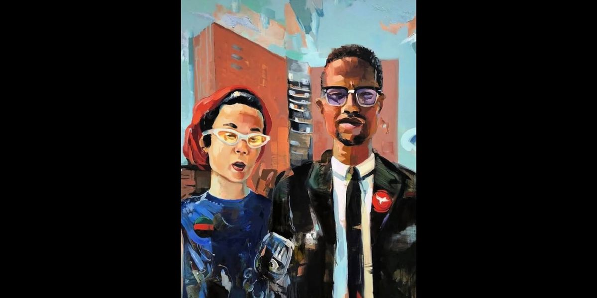 A Revolutionary Friendship: Malcolm X and Yuri Kochiyama