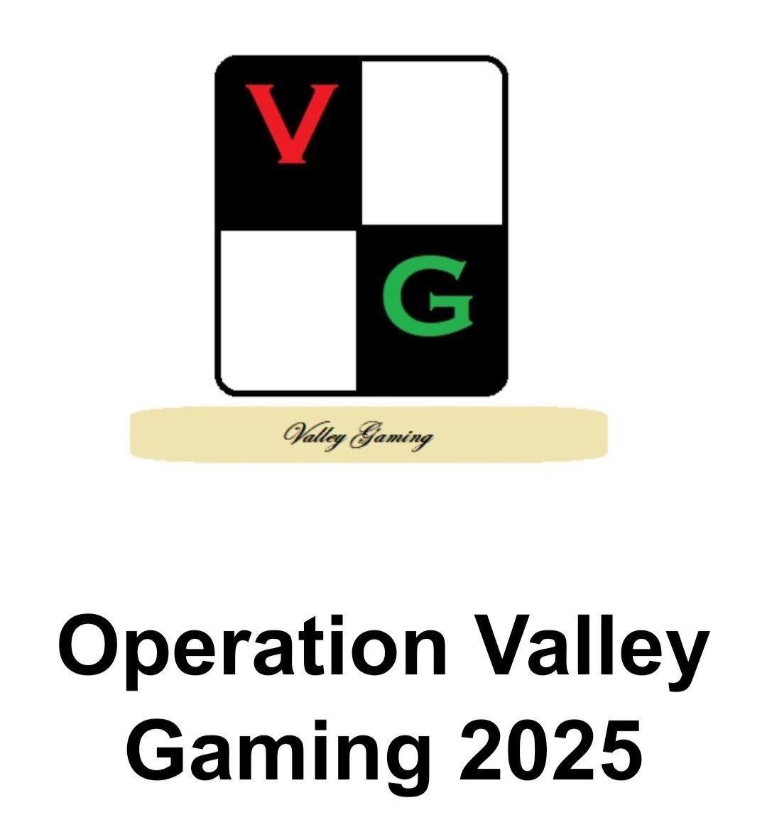 Operation Valley Gaming 2025