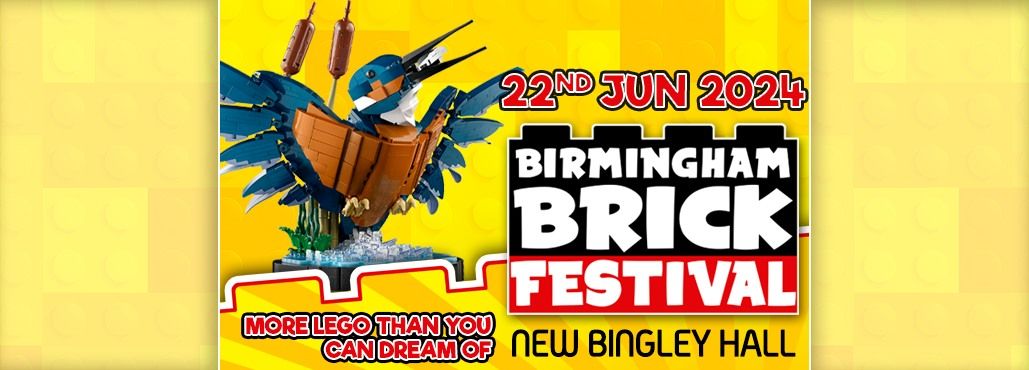 Birmingham Brick Festival 