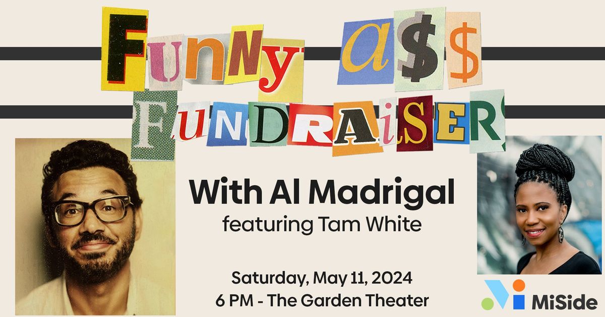 Funny A$$ Fundraiser