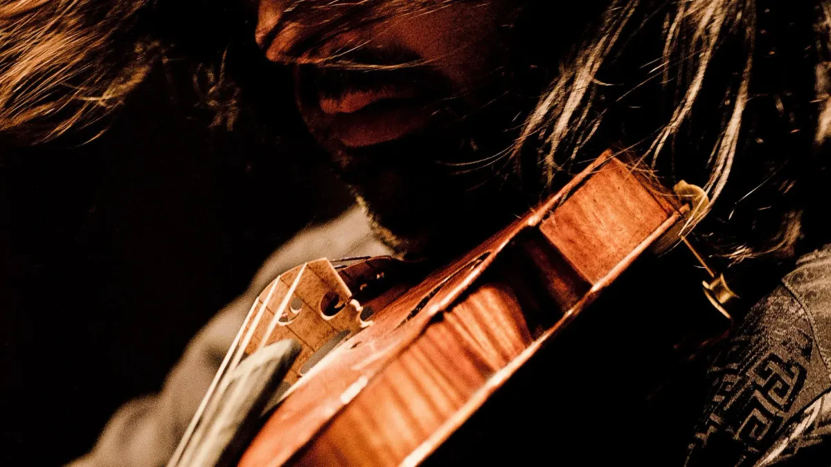 Leonidas Kavakos in City of New York