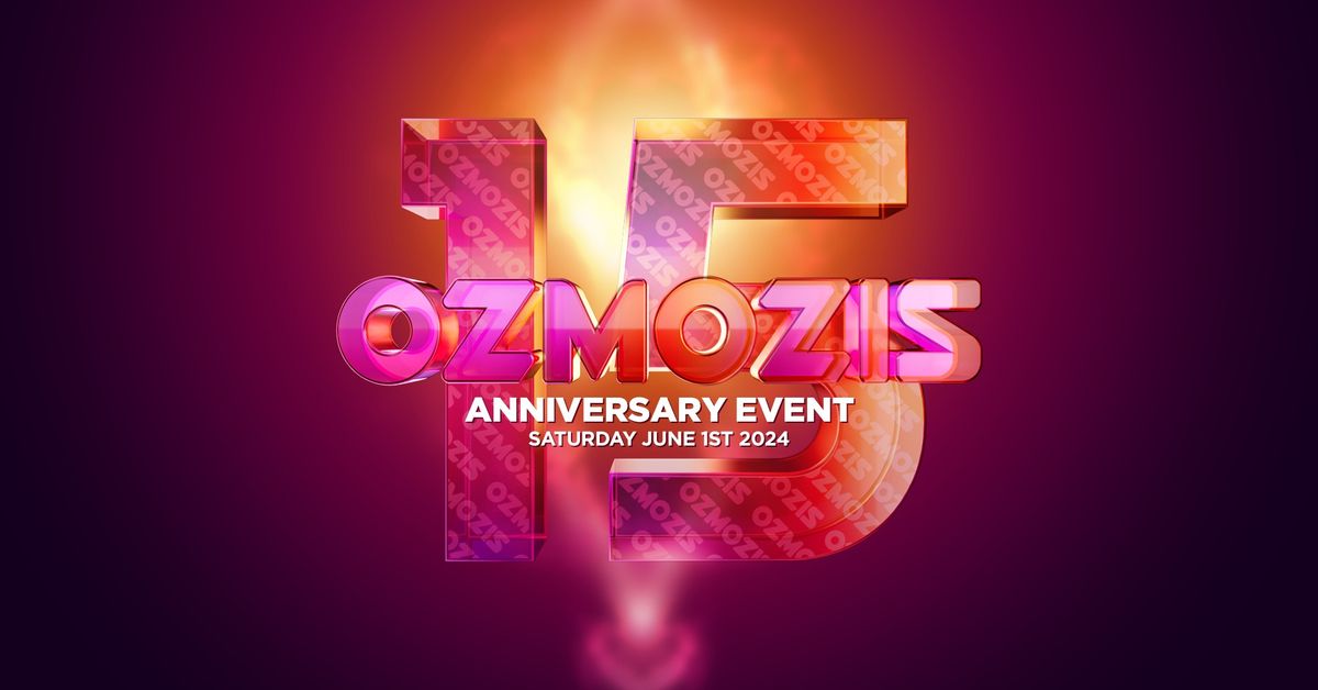 15 Years of Ozmozis