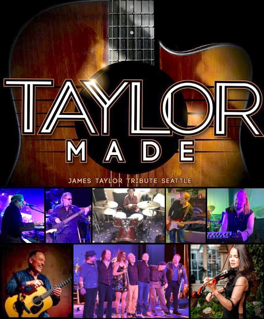 Taylor Made - Tribute to James Taylor