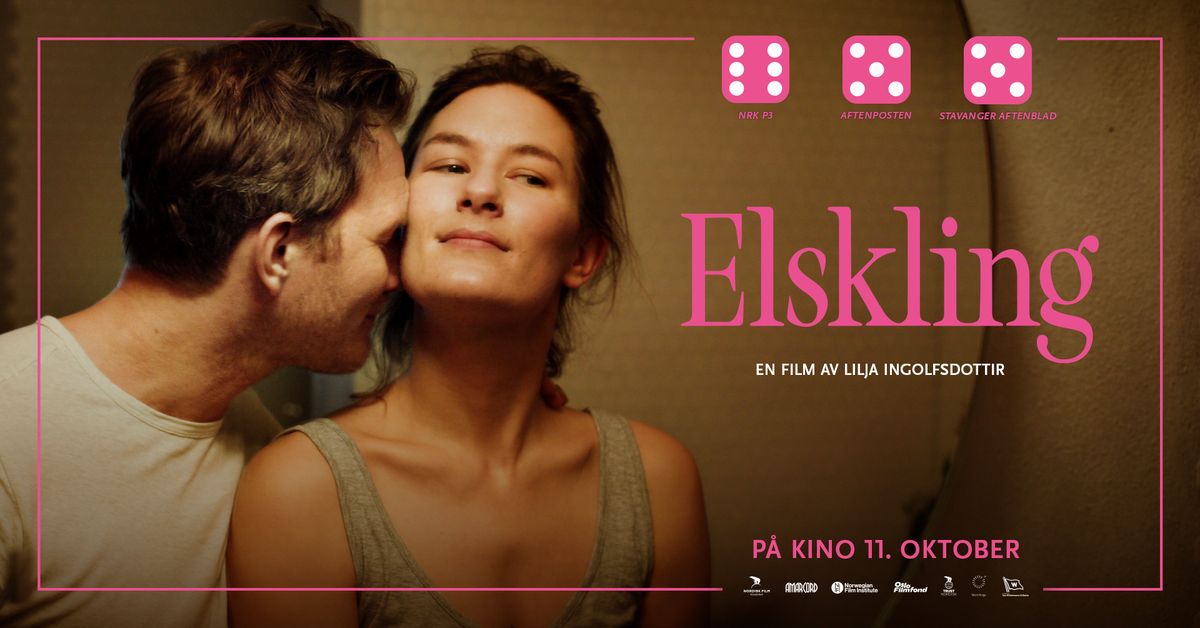 Kvitvella filmsalong: Elskling