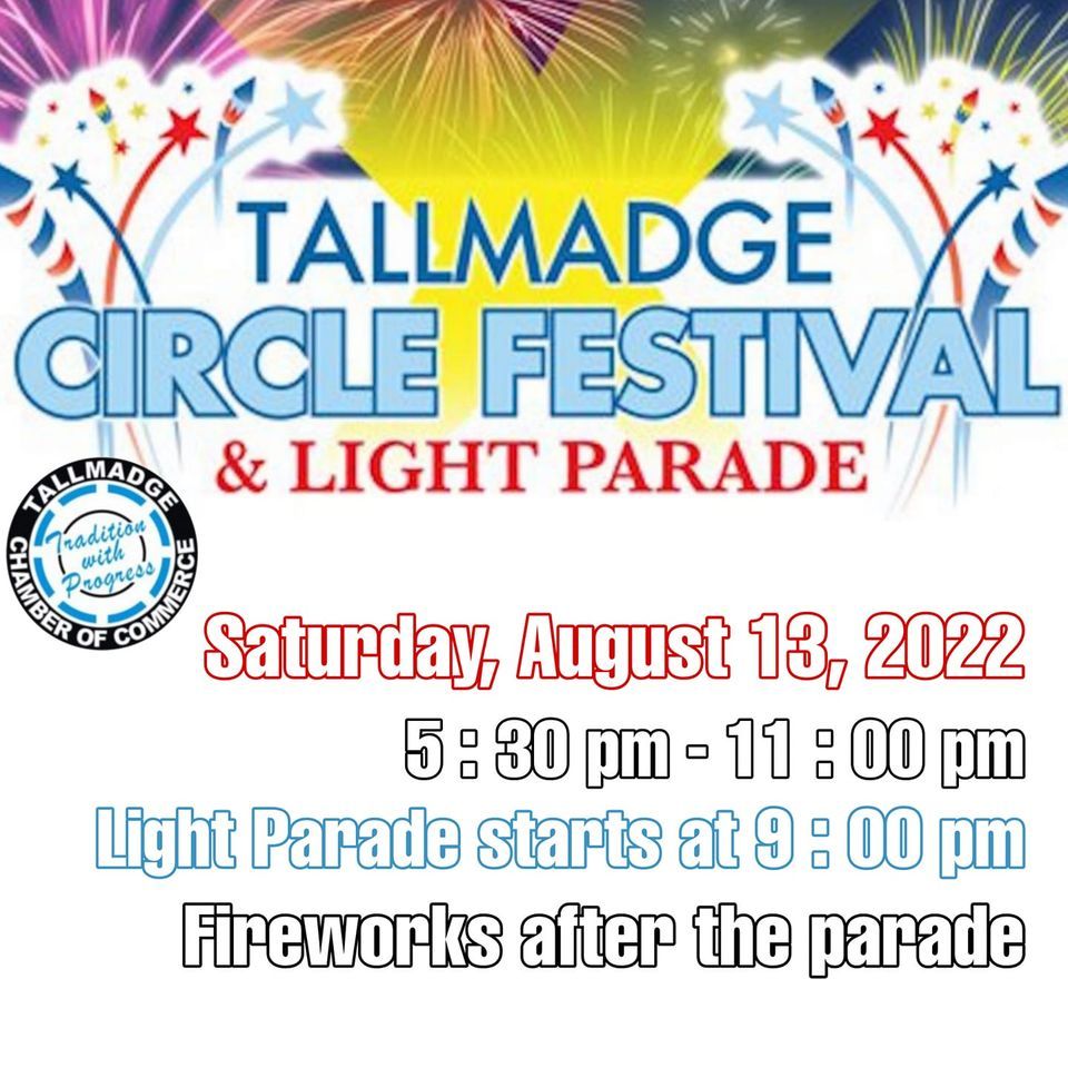 Circle Fest 2022, online, 13 August to 14 August