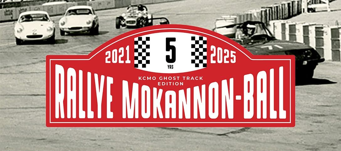 MoKannon Ball Rally 2025