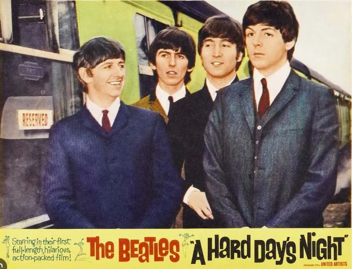 Movie Screening: 60th Anniversary "A Hard Day's Night"