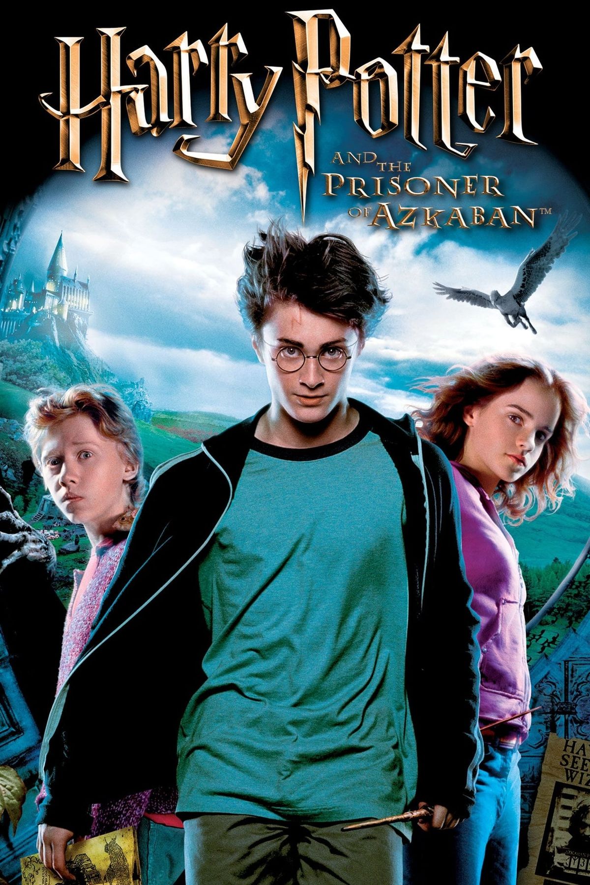 $5 Flashback - Harry Potter and the Prisoner of Azkaban