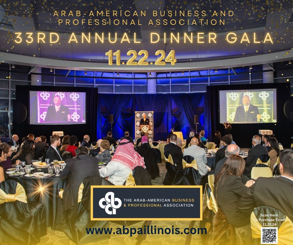 ABPA's 33rd Annual Dinner Gala