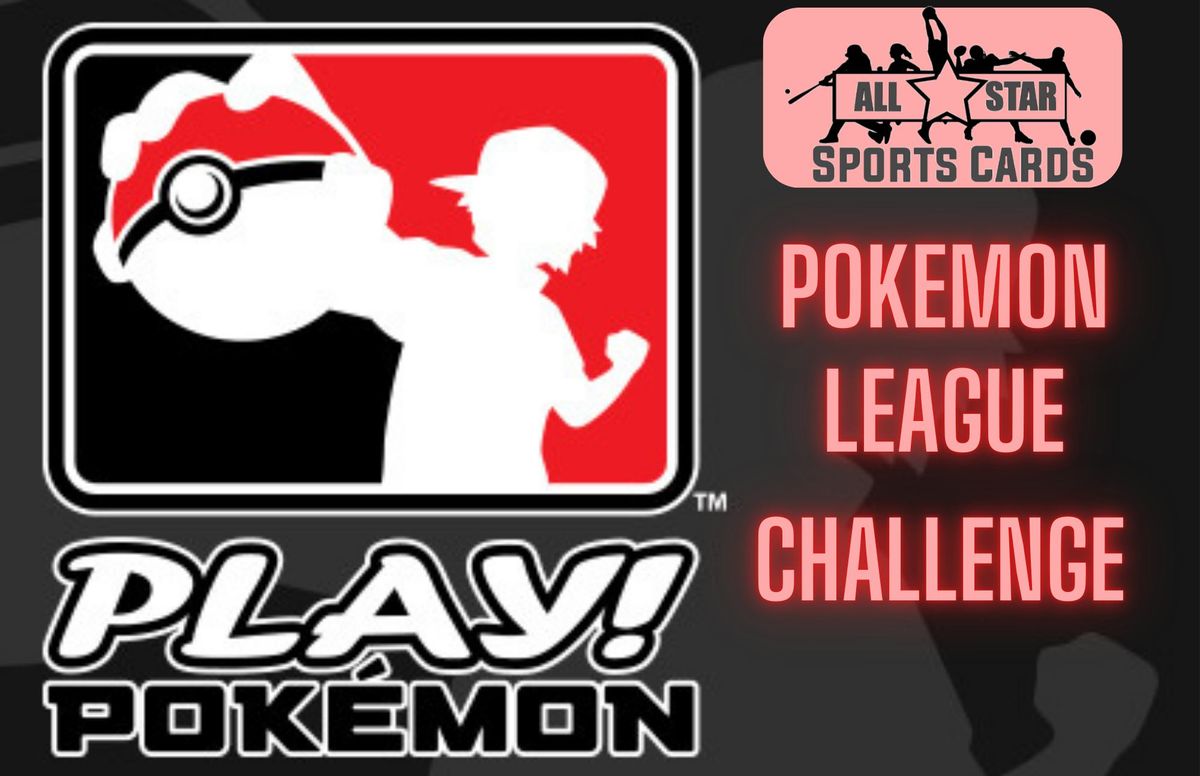 Pokemon League Challenge March