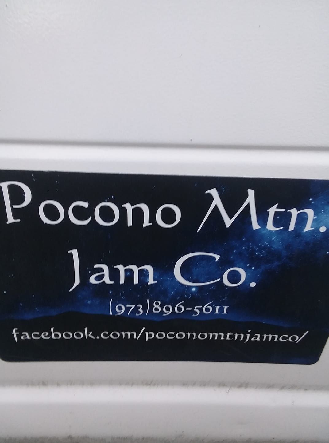 POCONO MTN.JAM CO. at MILFORD MUSIC FEST