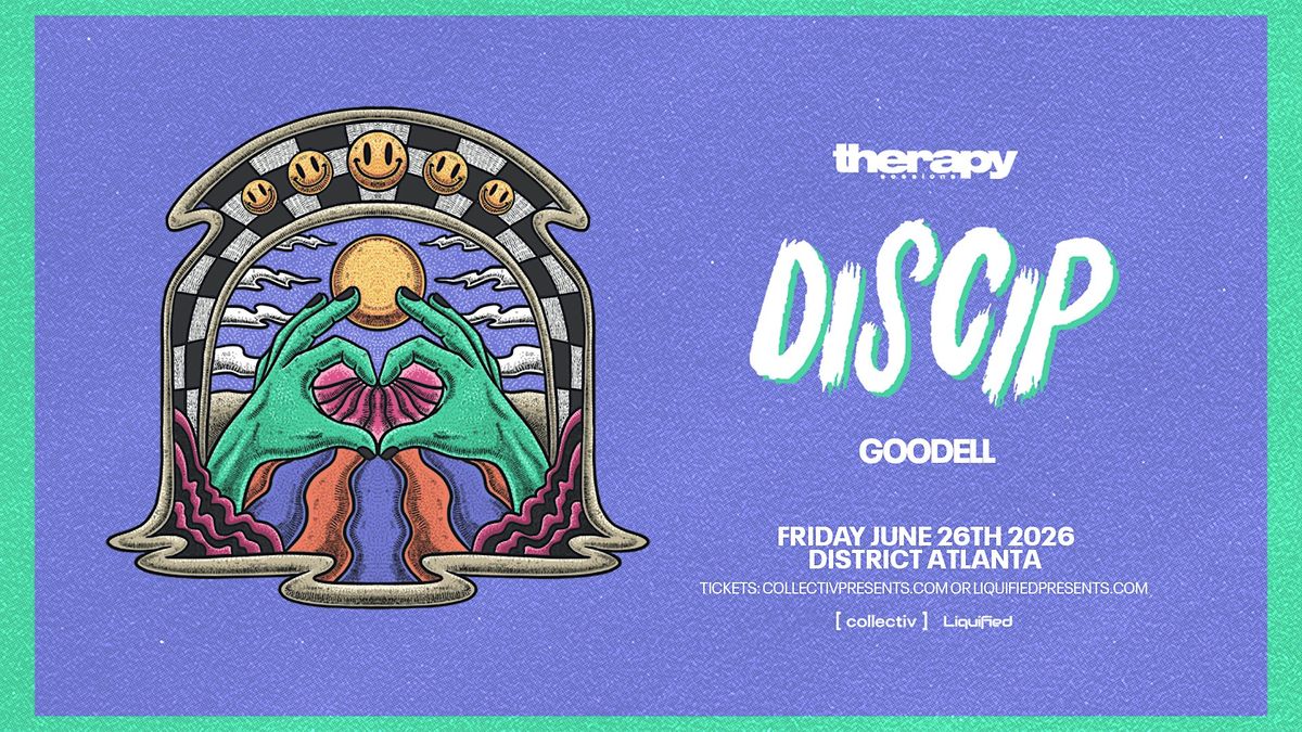 DISCIP | Friday June 26th 2026 | District Atlanta