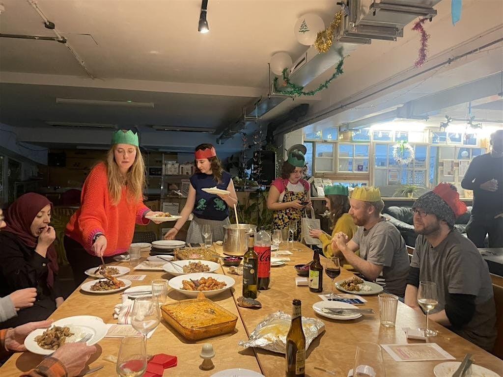 South London Mushroom Club - Last MeetUp of 2025