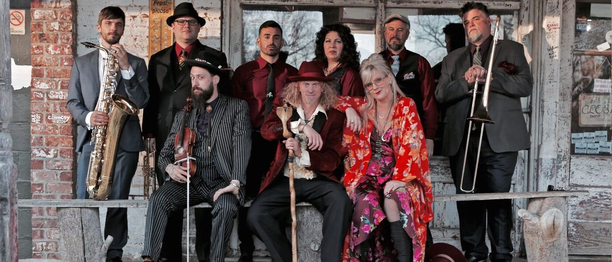 Squirrel Nut Zippers: In The Afterlife - Celebrating 30 Years of Hot at Key West Theater