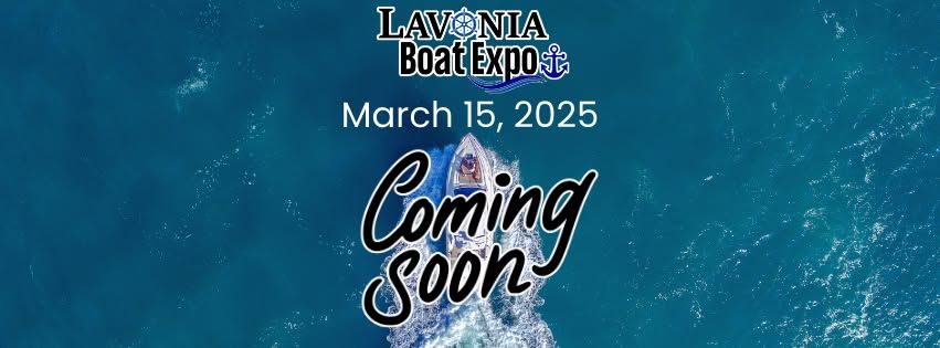 Lavonia Boat Expo 