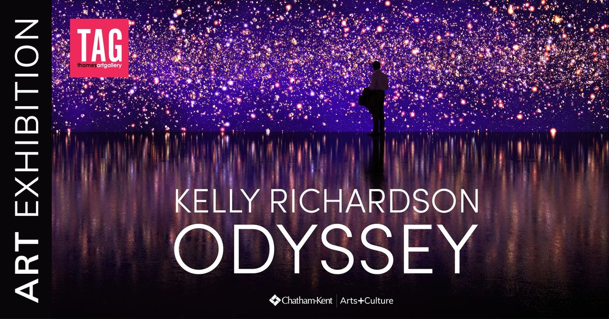 Kelly Richardson: Odyssey