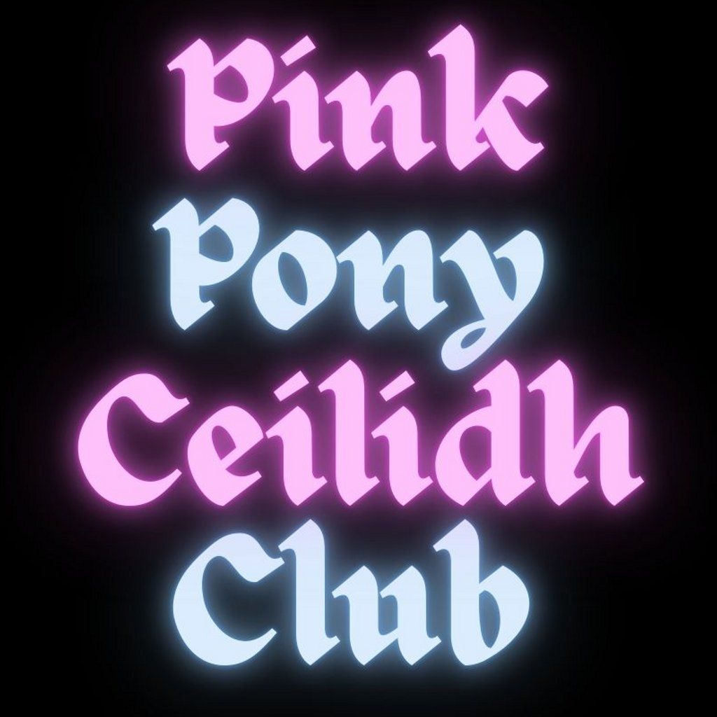 Pink Pony Ceilidh Club