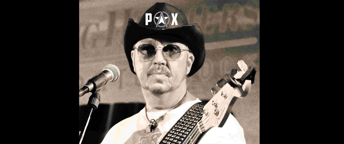 PAX - Country Rock live - Yellowstone files - p\u00e5 Potatisen