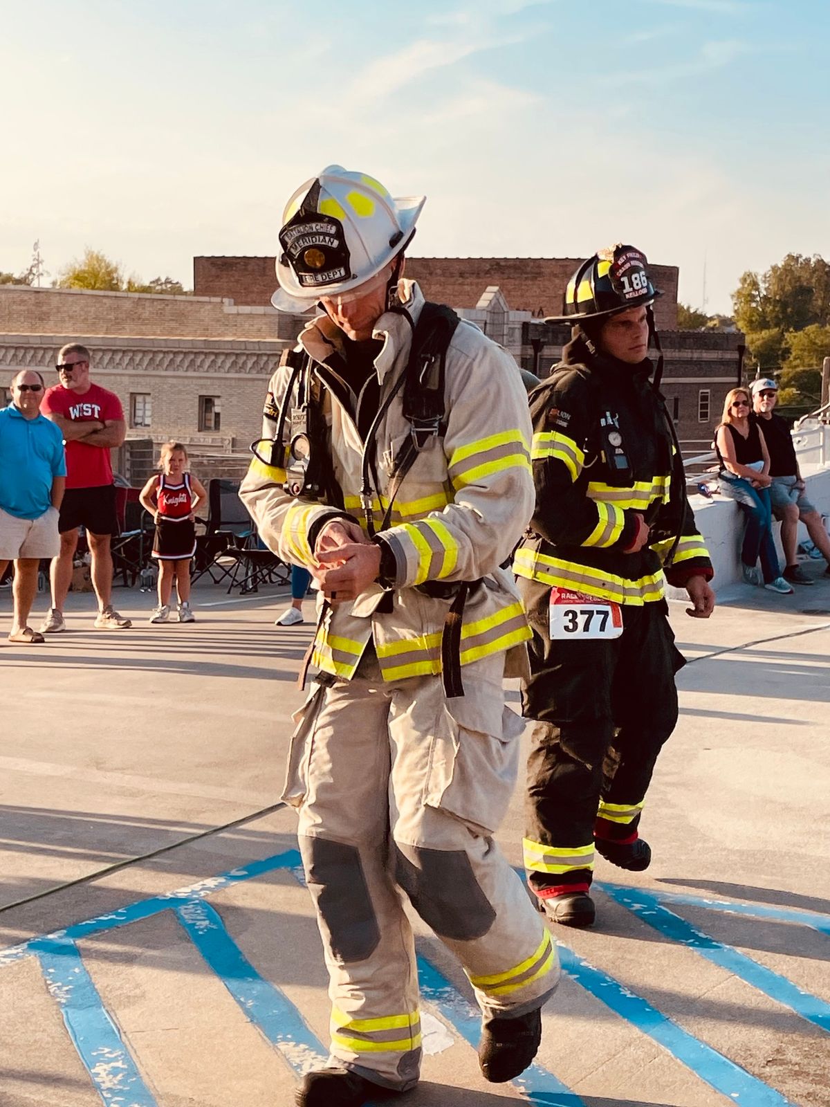 Tunnels to Towers 5K