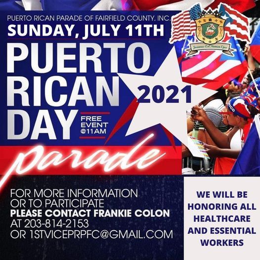Puerto Rican Day Parade 2021