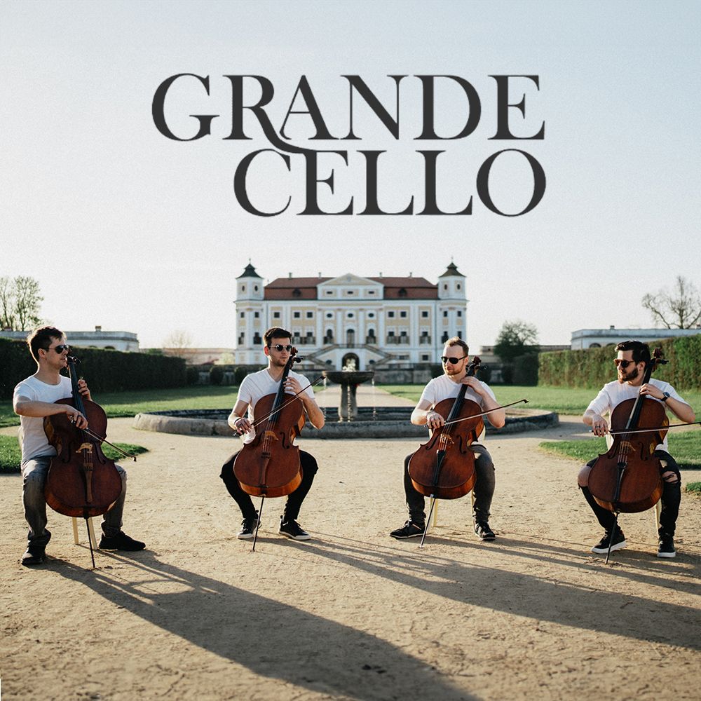 Grande Cello - Bratislava 2025 