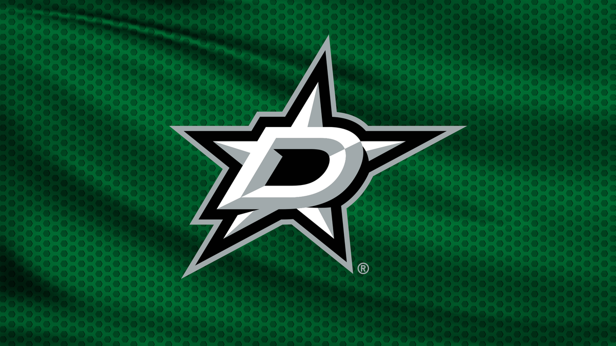 First Round Gm 7: Golden Knights at Stars Rd 1 Hm Gm 4