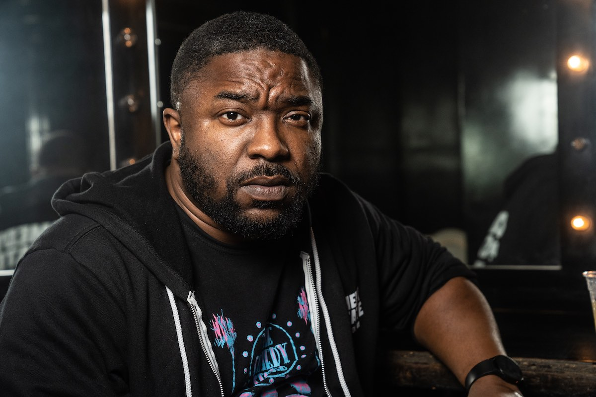 Brian Simpson - Comedian