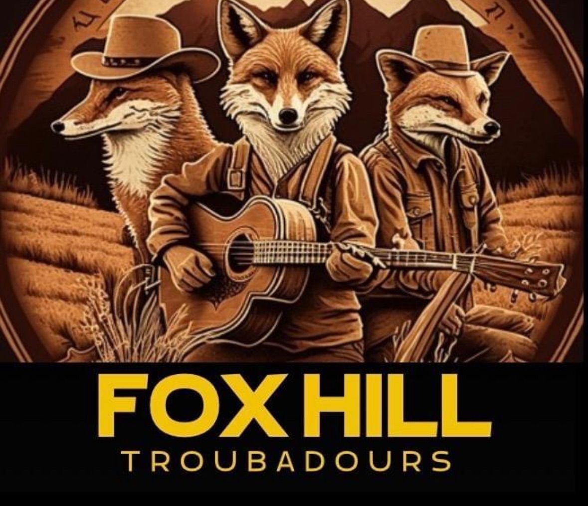 Saturday Night Live: featuring The Foxhill Troubadours 