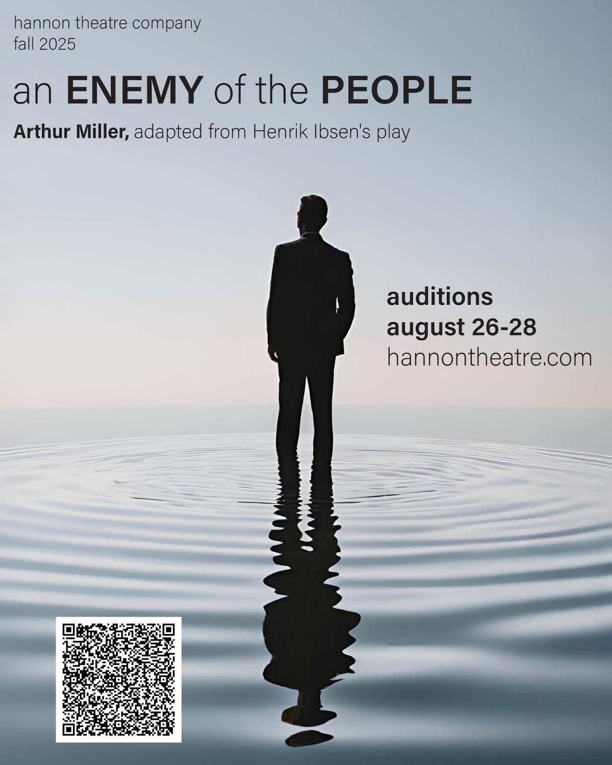 An Enemy of the People - Opening Night