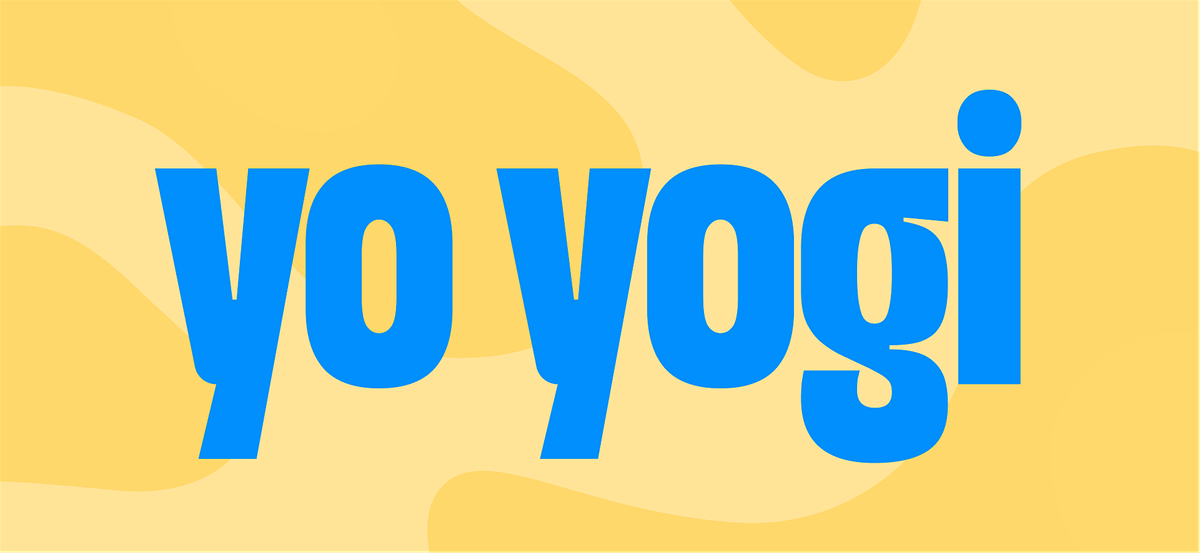 Yoga + Gin = Heck Ya