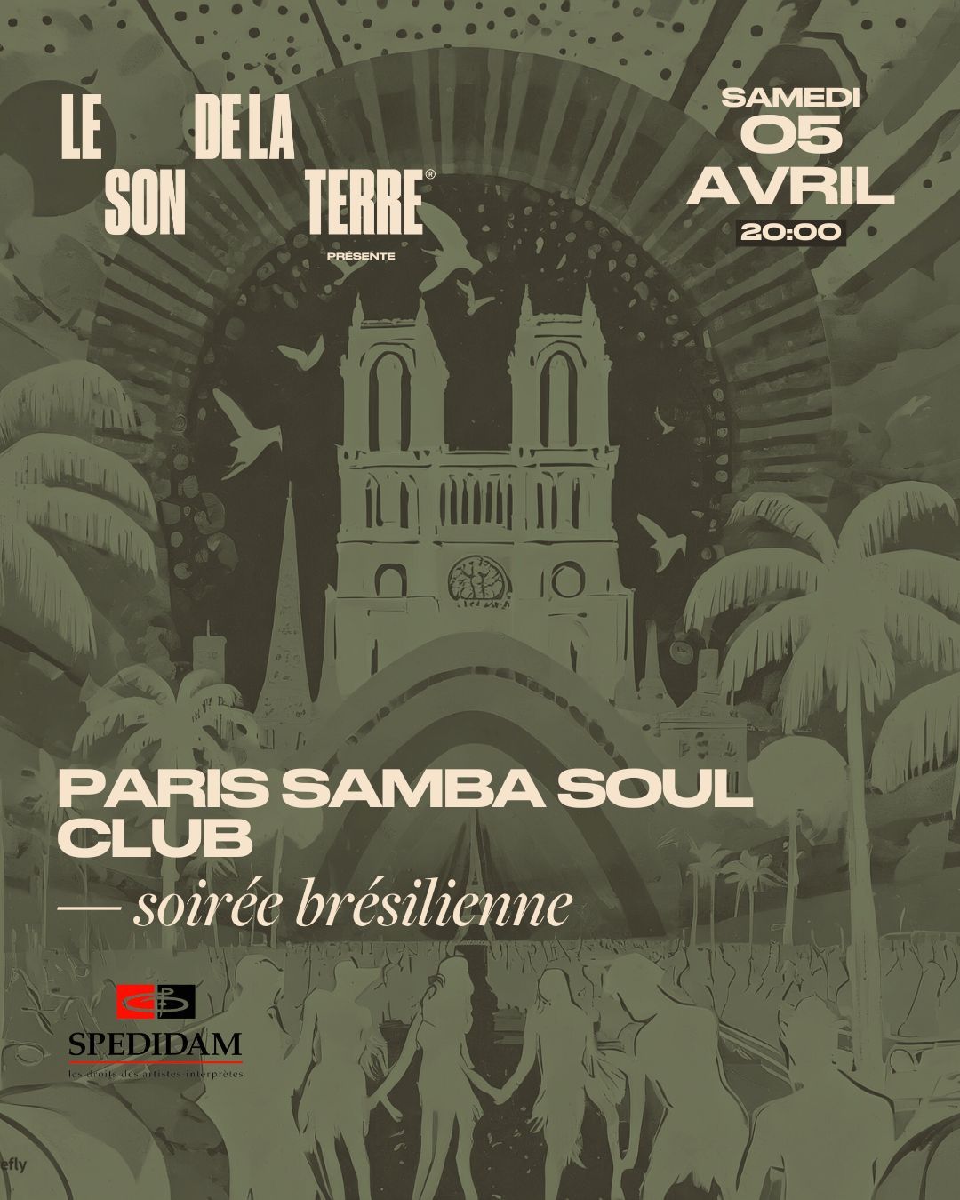 Paris Samba Soul club