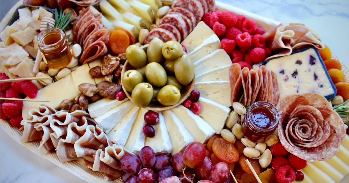 Adult Charcuterie Class Featuring Boards For Days