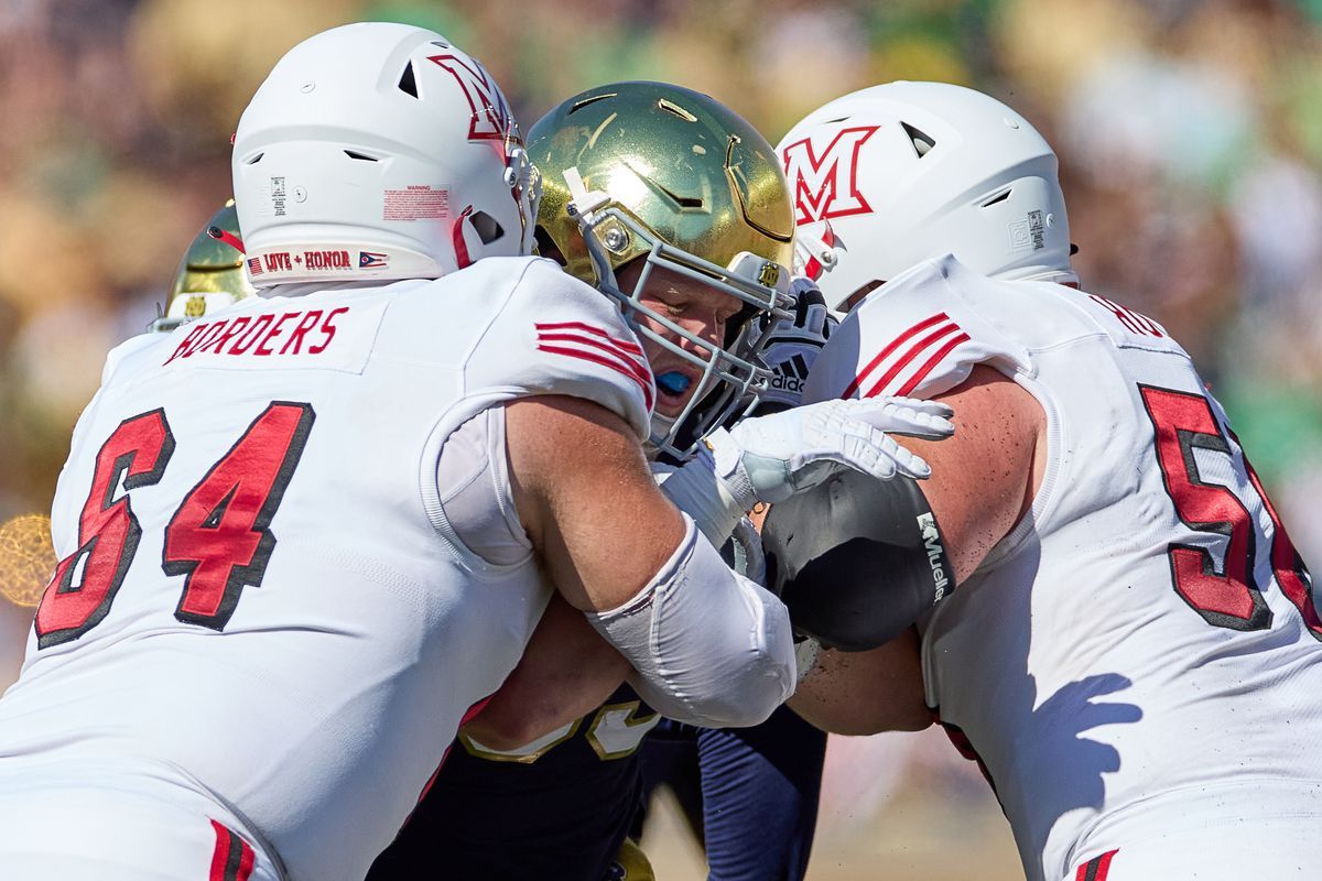 Northern Illinois Huskies vs. Miami (OH) RedHawks