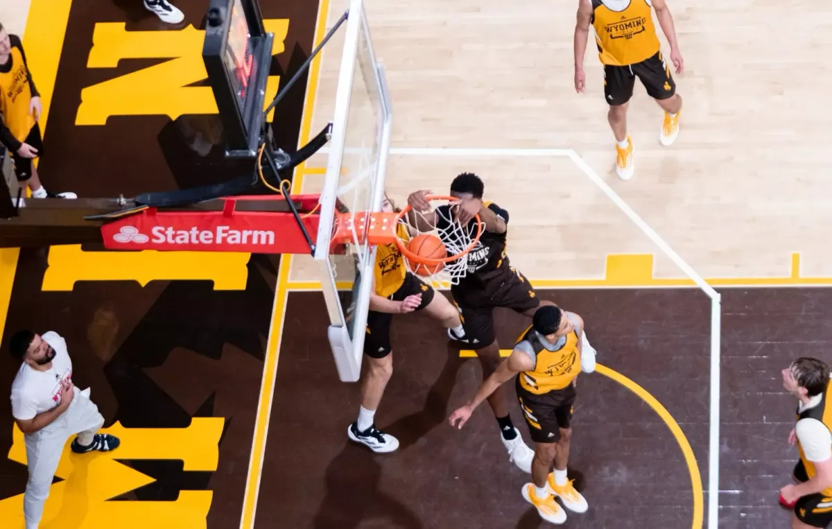Wyoming Cowboys at Northern Colorado Bears Wrestling