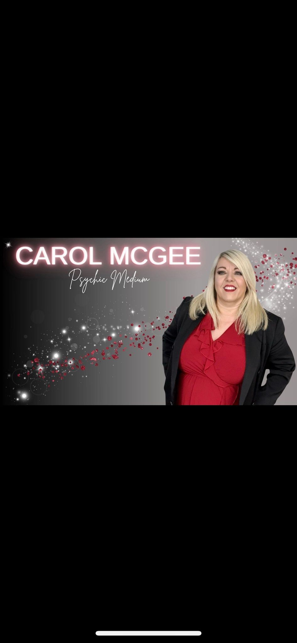 Carol McGee Pyschic Medium 