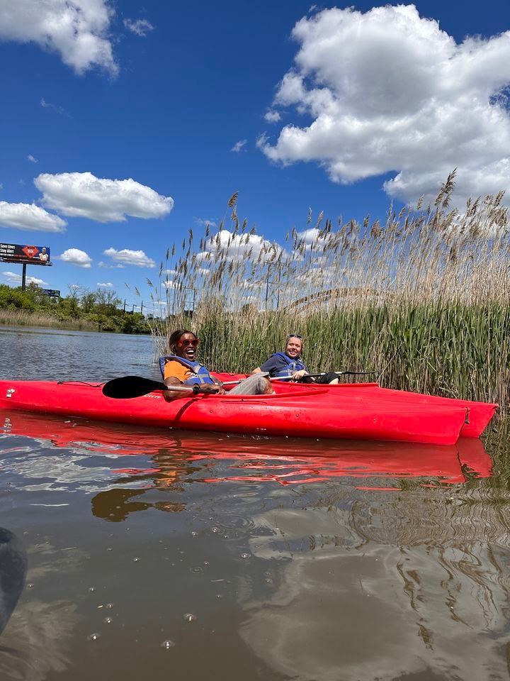 Kayak the Christina, Apr 27 - DuPont Environmental Education Center