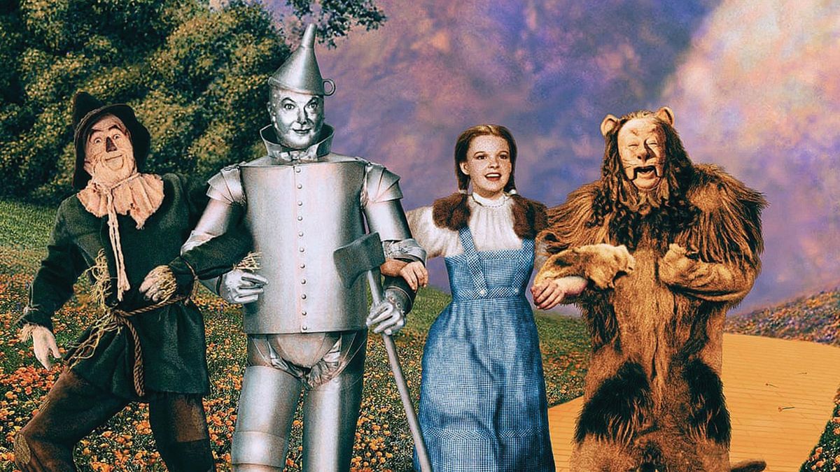 EVSC: The Wizard of Oz (RSC Version)