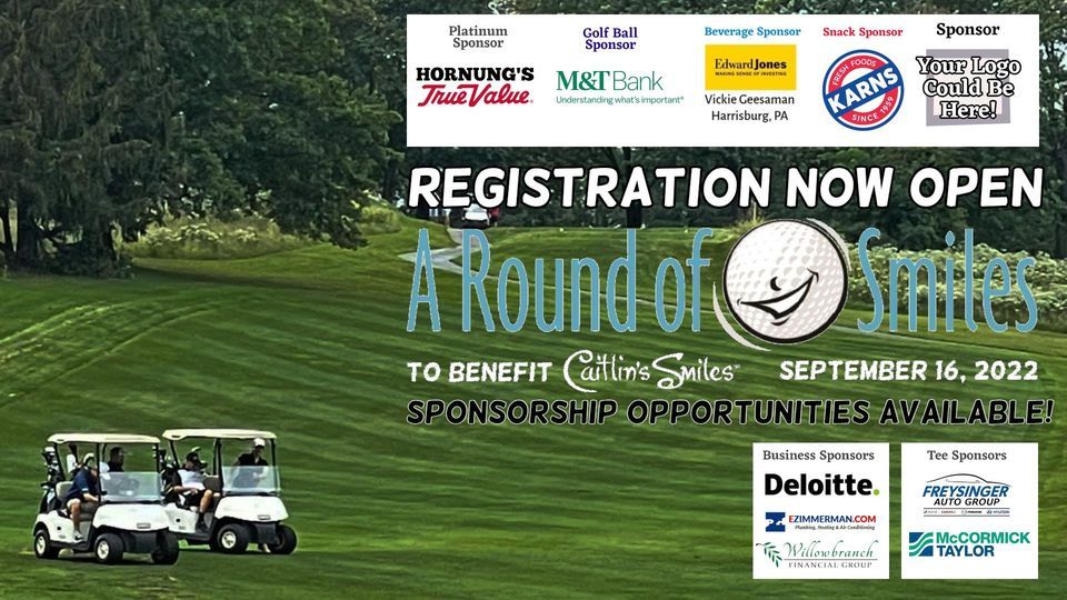 A Round of Smiles Golf Tournament 2022