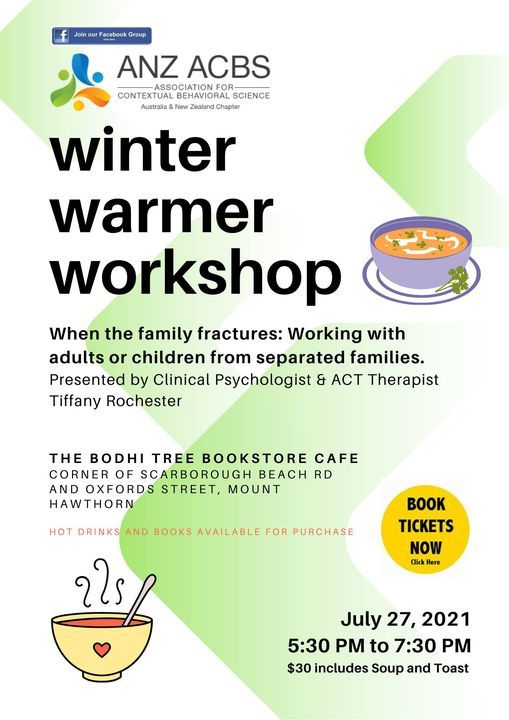 Winter Warmer Workshop