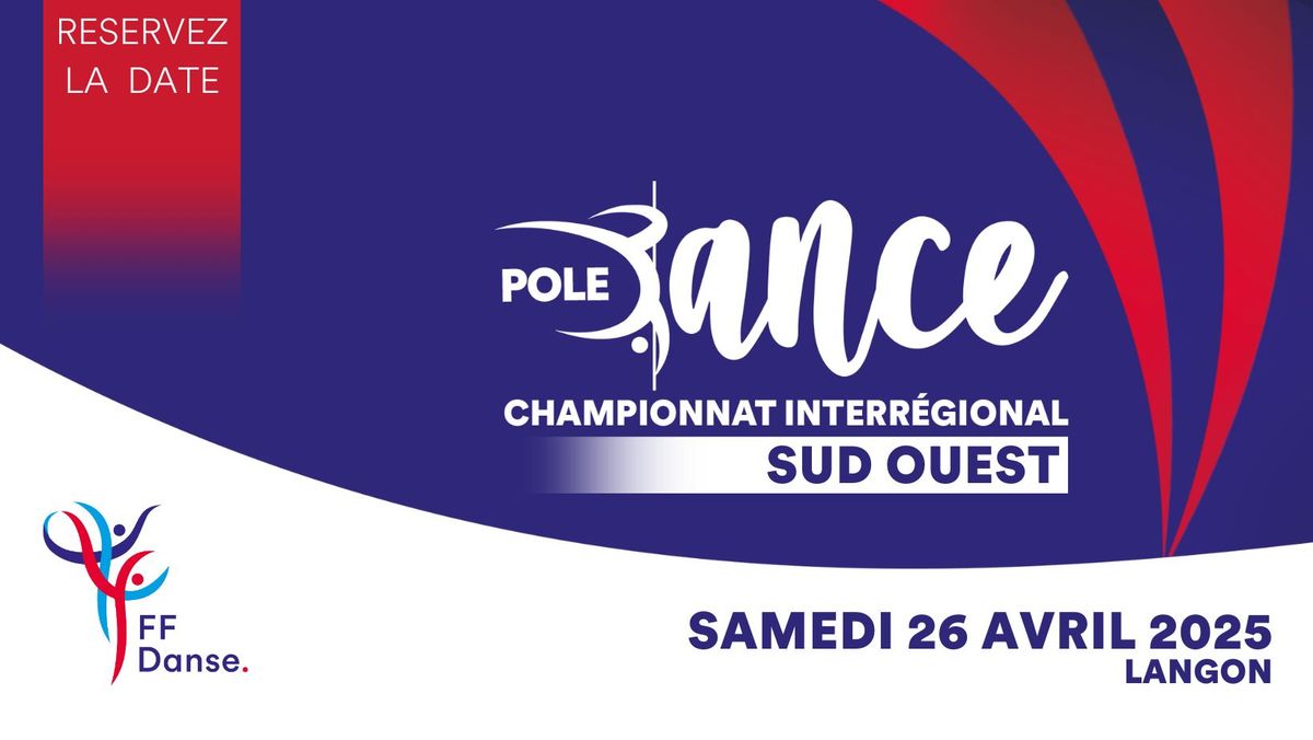 Championnat inter r\u00e9gionnal Sud-Ouest de Pole Dance