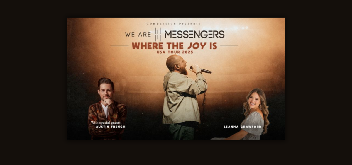 We Are Messengers with Austin French