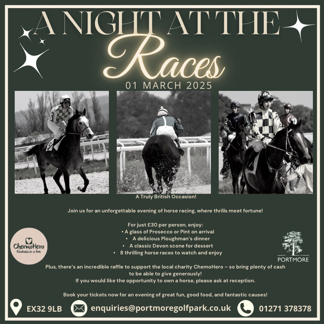 Portmore Race Night