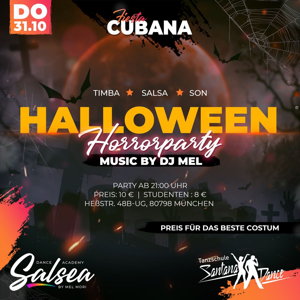 \ud83c\udde8\ud83c\uddfa FIESTA CUBANA \ud83c\udde8\ud83c\uddfa