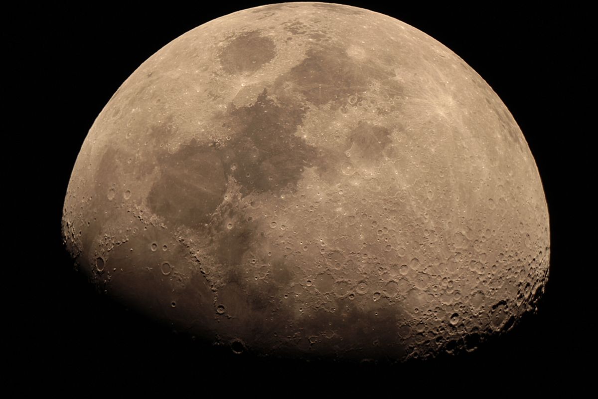 Speciale La Notte della Luna al telescopio