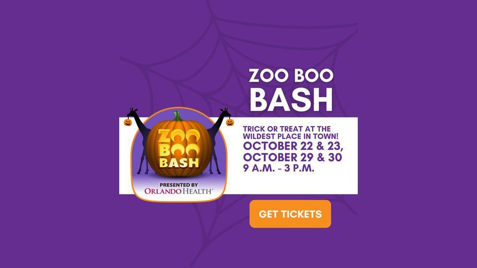 Zoo Boo Bash, Central Florida Zoo & Botanical Gardens, Sanford, 22