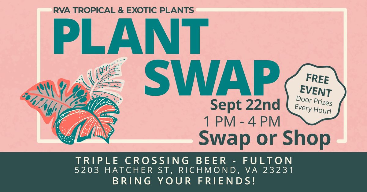 Plant Swap