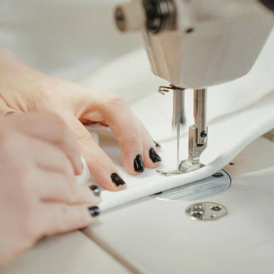 Aprende a coser a m\u00e1quina