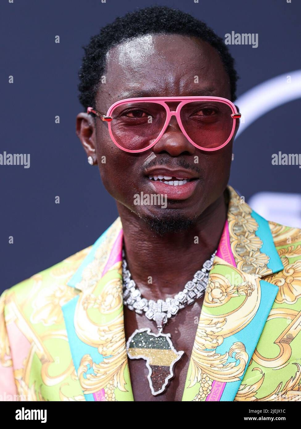 Michael Blackson (Theater)